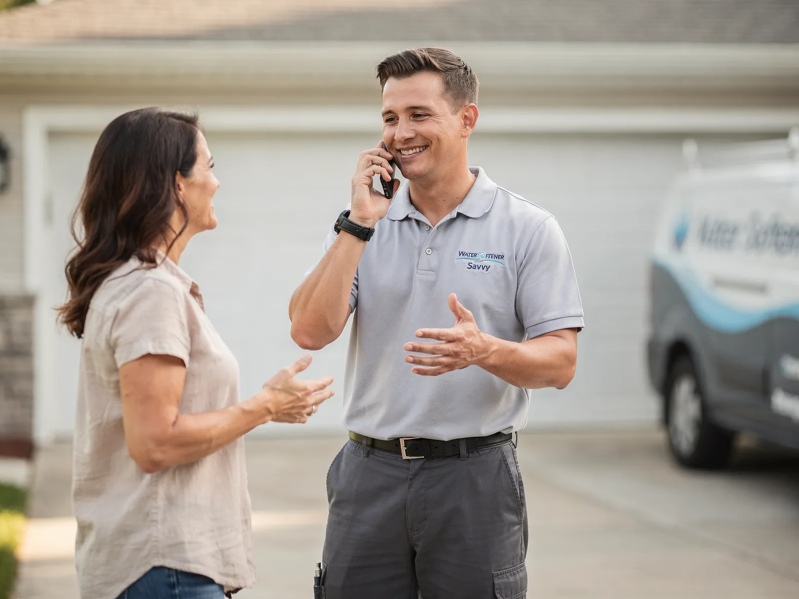 Water Softener Installation Fountain, NC FAQs